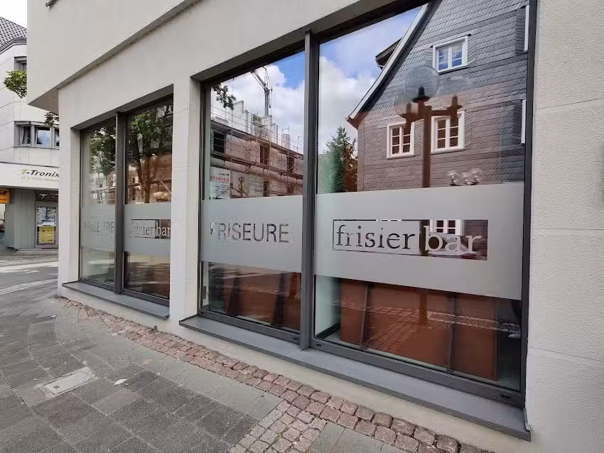 Frisierbar Friseure Lippstadt