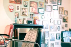 Frisierbar &ndash; Nicole Haala