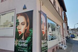 Frisierecke Volker Kattler