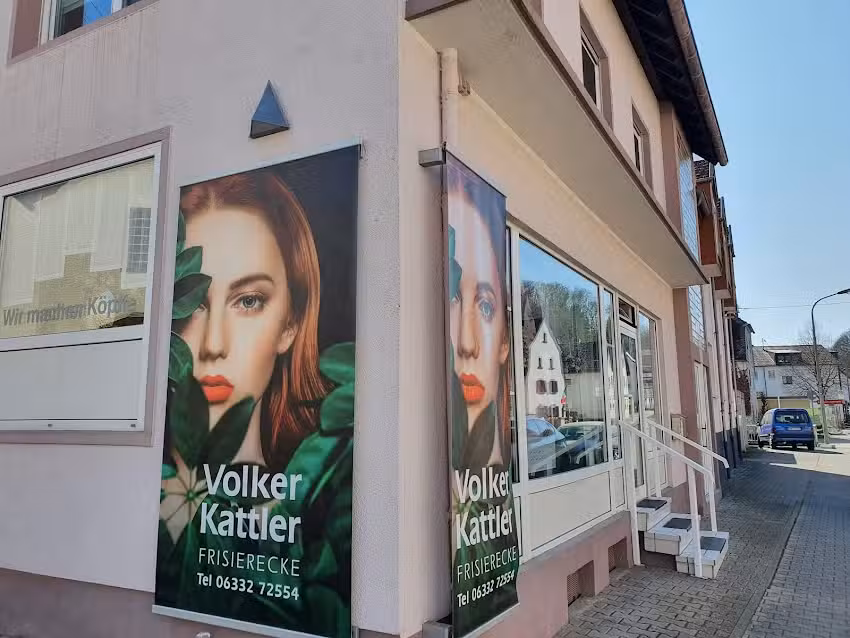 Frisierecke Volker Kattler