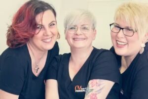 Frisierlounge Carmen Sauer-Rettkowski & Theodoridu-Lee