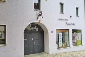 frisierLOUNGE Frank Heller