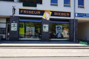 Frisiersalon Bieber