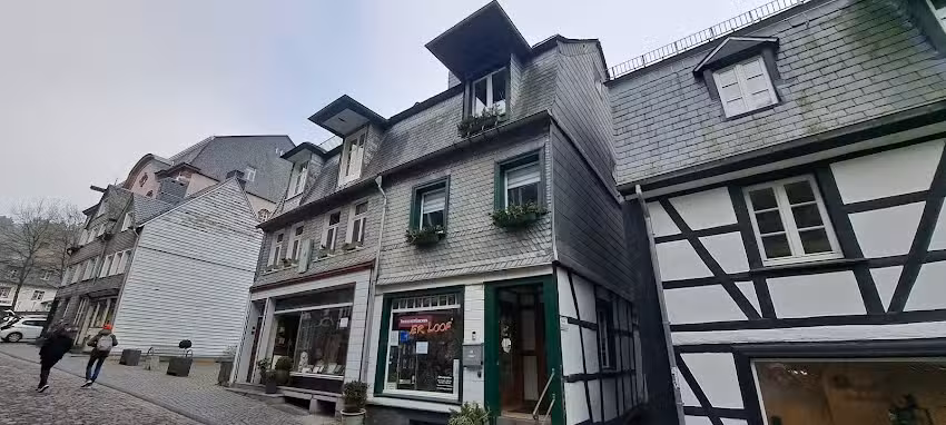 Frisierst&uuml;bchen Er Loof Uschi Gillessen