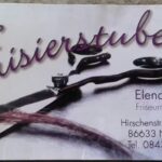 Frisierstube