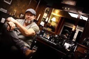 Frisierstube 54 &ndash; Der Herrenfriseur