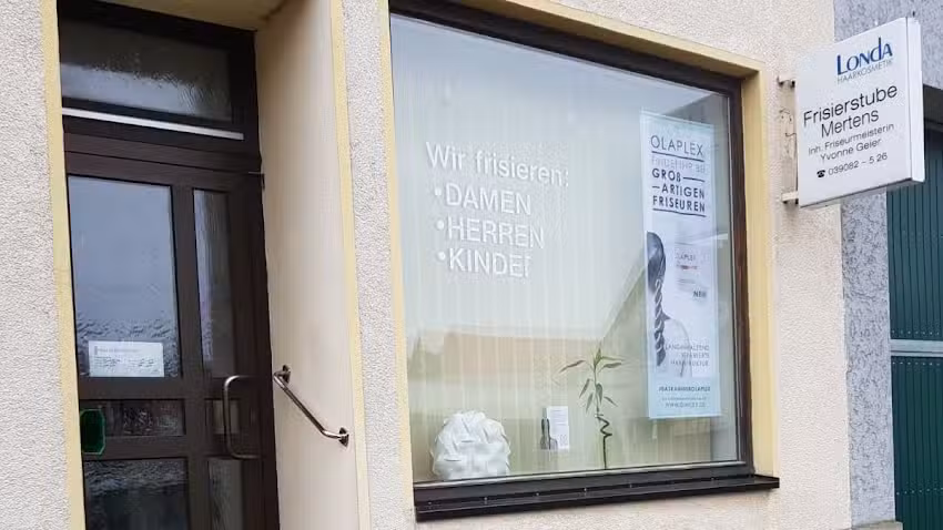 Frisierstube Mertens Inh.Yvonne Geier