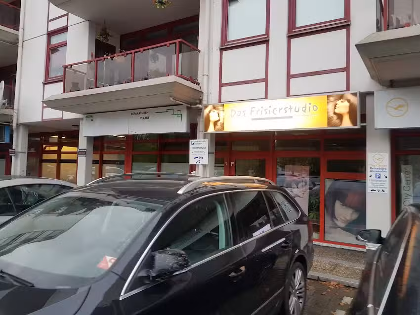 Frisierstudio Alsleben und Team