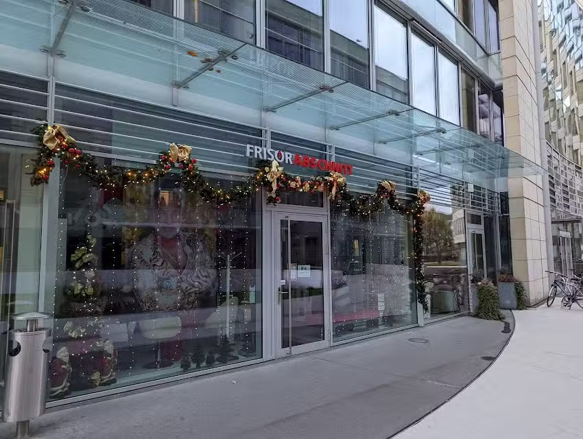 Fris&ouml;r Abschnitt &ndash; Gino&rsquo;s Hairdesign