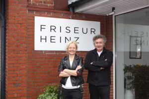 Fris&ouml;r Am Alten Rathaus