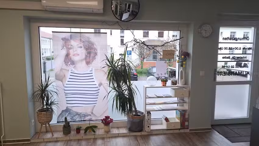 Fris&ouml;r Atelier &ndash; Inh. Christin Balke