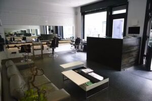 Fris&ouml;r Berlin: Toronto