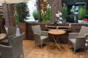 Frisör Capelli by Rosenberg