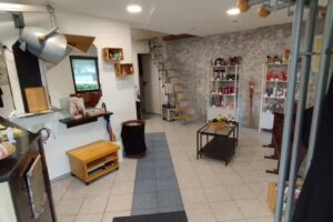 Fris&ouml;r Cut & Styling