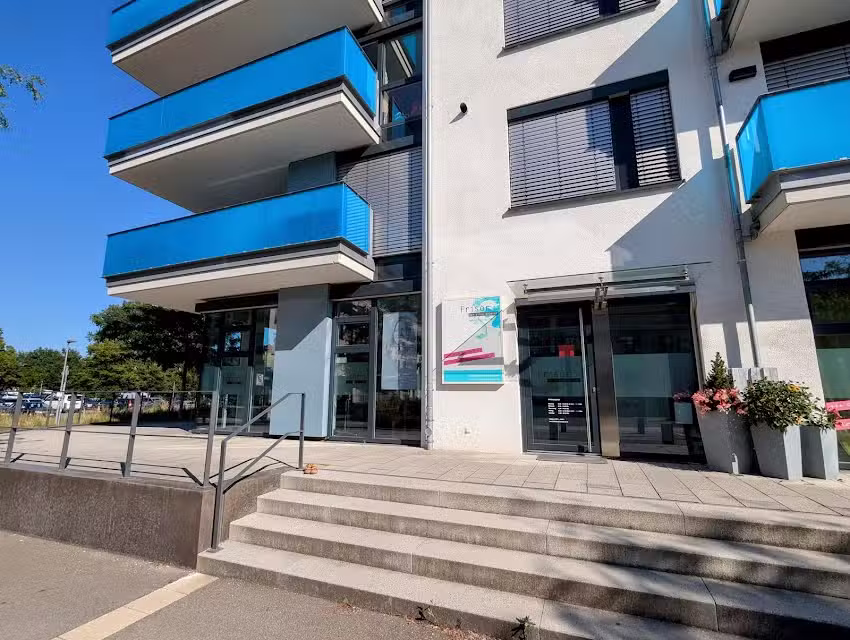 Fris&ouml;r der alten Weberei