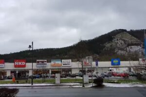 Frisör der kleinen Preise