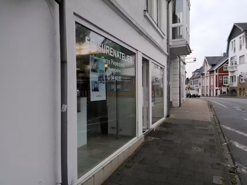Fris&ouml;r Frisurenatelier in Bad Salzuflen