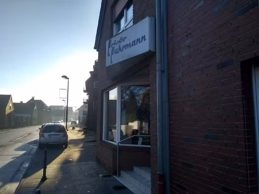 Fris&ouml;r Fuhrmann