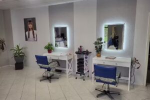 Fris&ouml;r Gla&szlig;(Inh. Sandra Schulz)