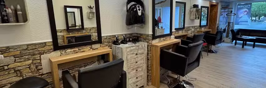 Fris&ouml;r Haarkunst