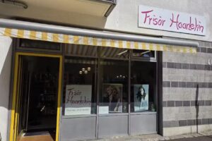 Fris&ouml;r Haarlekin