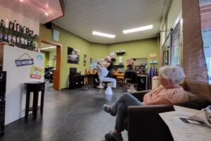 Fris&ouml;r Hauptsache