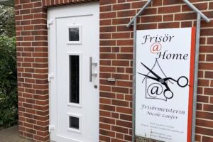 Frisör @ Home