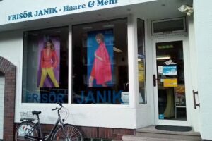 Fris&ouml;r Janik &ndash; Haare & Mehr &ndash; Ihr Friseur in Herne-S&uuml;d