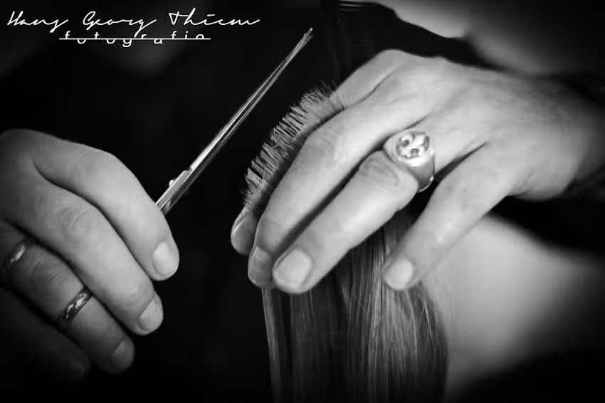 Fris&ouml;r Kirchmann