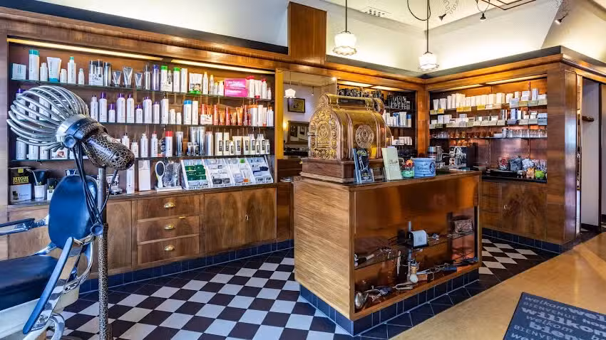 Fris&ouml;r & Kosmetik S. Britz Essen