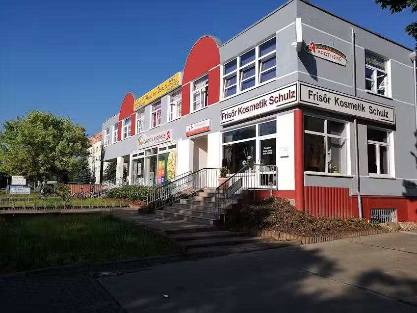 Fris&ouml;r Kosmetik Schulz