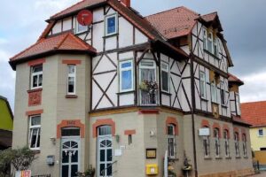 Frisör Liane Stange