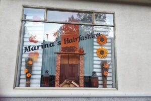 Fris&ouml;r Marinas Hairfashion