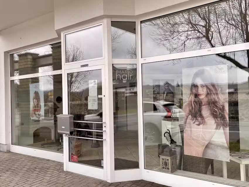 Fris&ouml;r Mario Decker