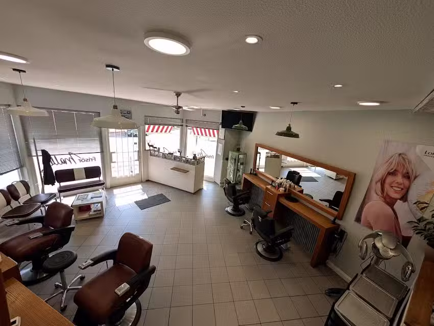 Fris&ouml;r M&uuml;ller