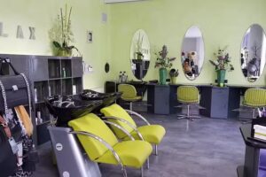 Fris&ouml;r Peggy Wulff