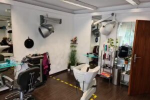 Frisör Rainer Zeisbrich