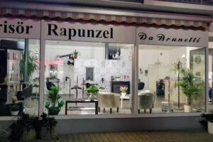 Fris&ouml;r Rapunzel da Brunetti Florstadt