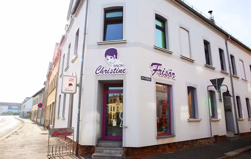 Fris&ouml;r Salon Christine Inh. J&ouml;rg Kretzschmar