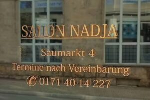 Fris&ouml;r Salon Nadja