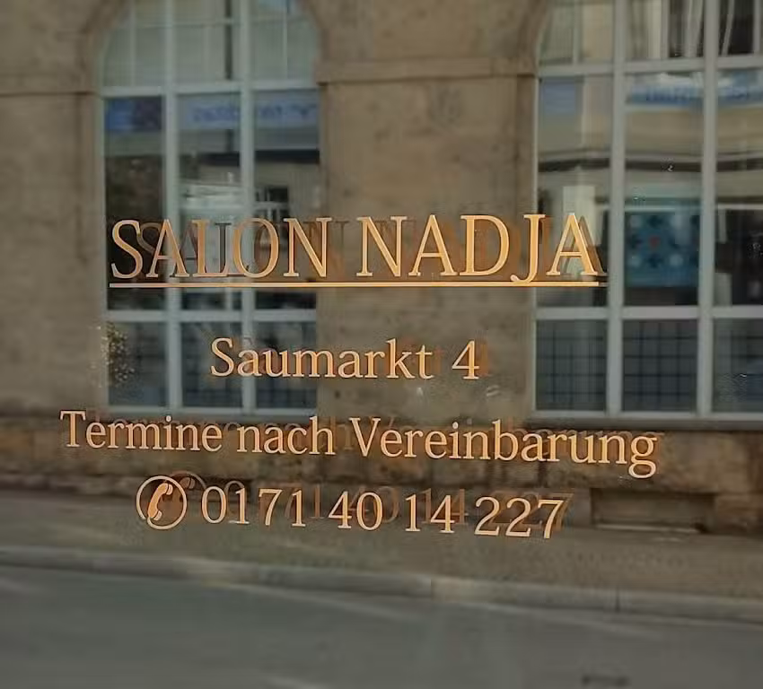 Fris&ouml;r Salon Nadja
