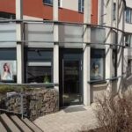 Fris&ouml;r Schnittpunkt