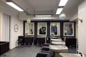 Frisör Strubbelpeter