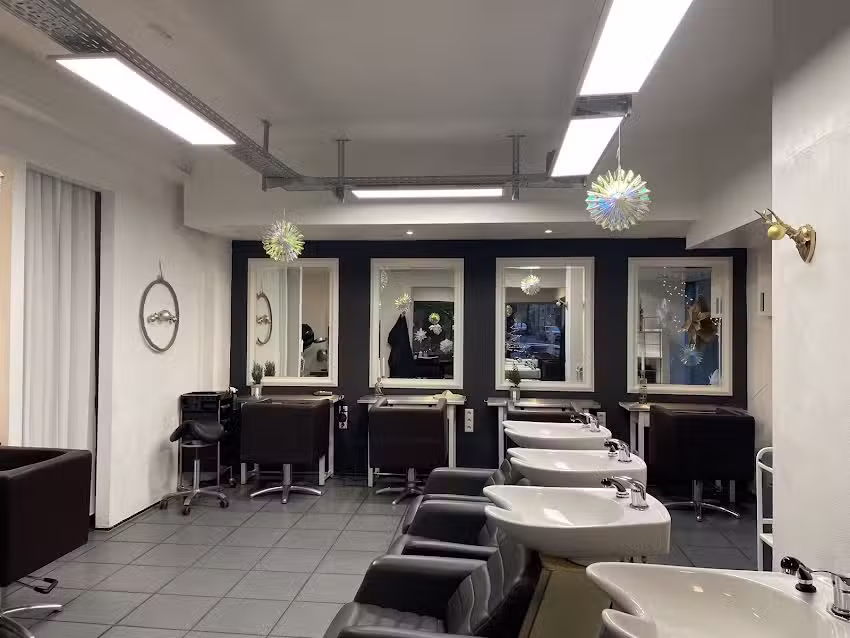 Fris&ouml;r Strubbelpeter