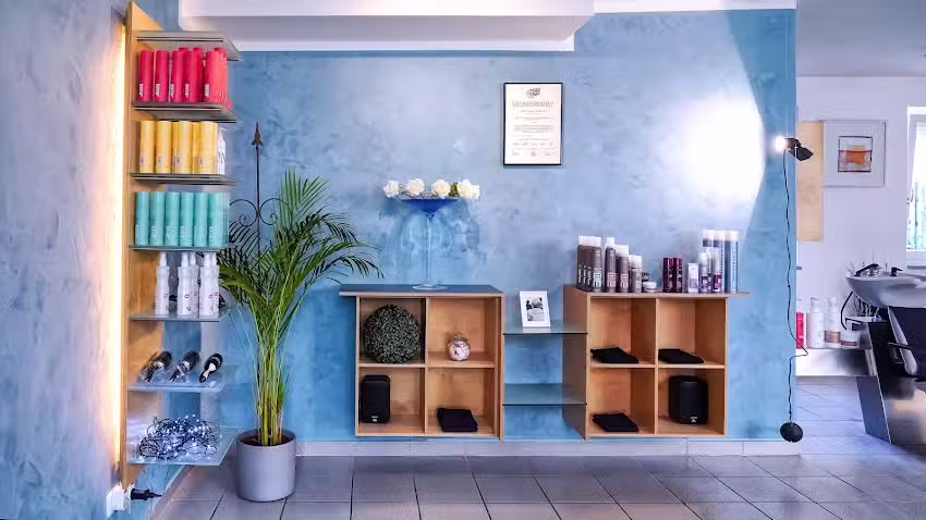 Fris&ouml;r Tanja Tetzlaff