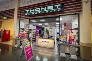 Frisör Thonet Freilassing