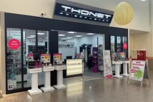 Fris&ouml;r Thonet Ludwigshafen