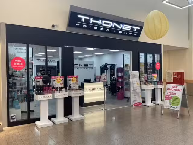 Fris&ouml;r Thonet Ludwigshafen