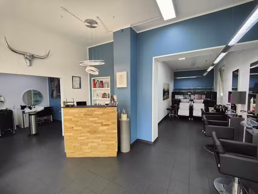 Fris&ouml;r Tom Beck, Inh.T. Beck Friseur- Meister- Betrieb