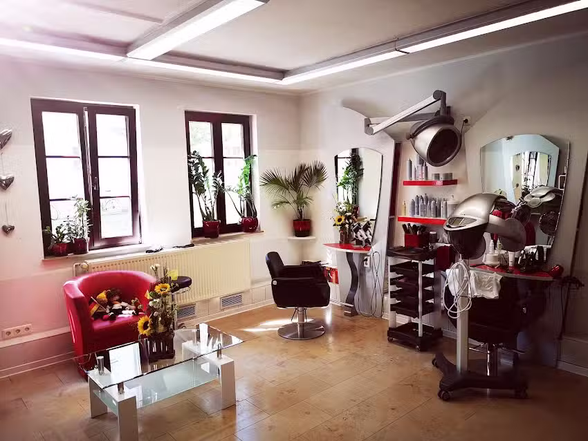 Fris&ouml;r VorHair &ndash; NachHair